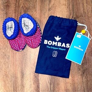 Bombas Gripper Slippers